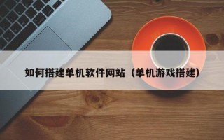 阿克苏如何搭建单机软件网站（单机游戏搭建）